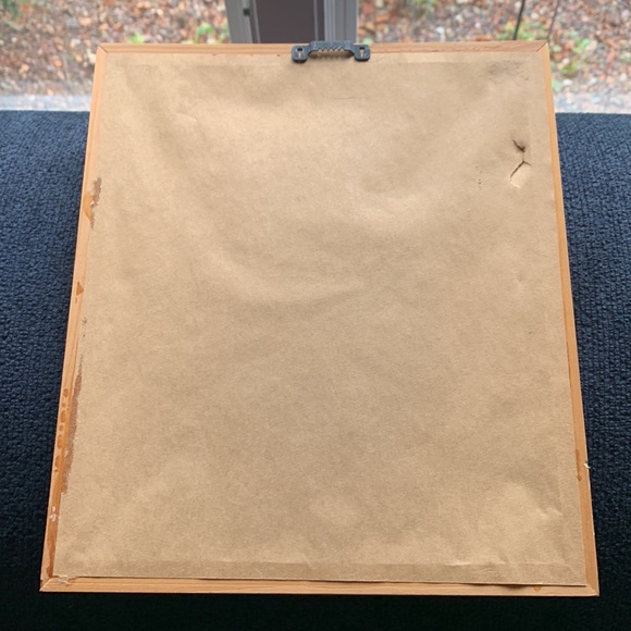 COPY - Handmade embroidered picture - Picture 2 of 3